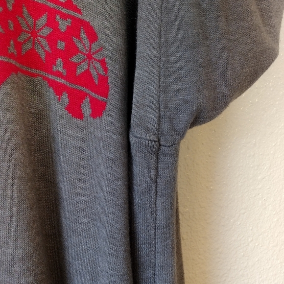 Disney Store Women's Sz 2X Mickey Mouse Pullover Scoopneck Sweater - Picture 8 of 13